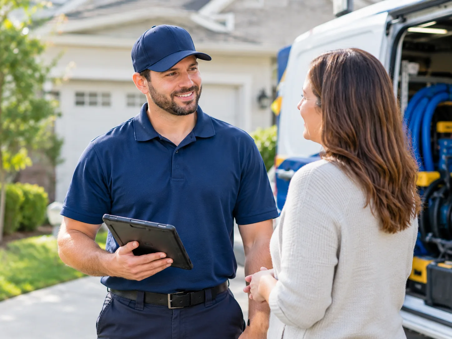 Sewage Backup Cleanup North Baltimore, OH FAQs